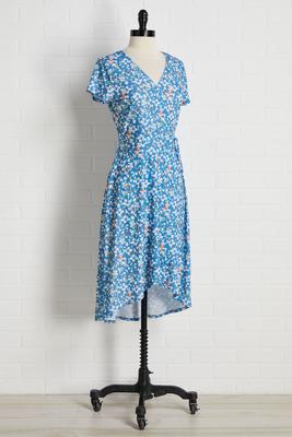 pocket full of posies dress