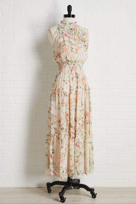 almost paradise dress