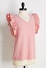  Pink About It Top