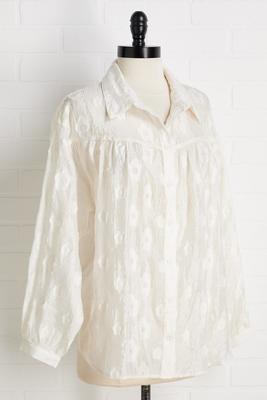 sheer beauty top