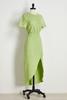  Slice Of Lime Midi Dress