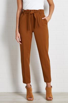 straight to you pants