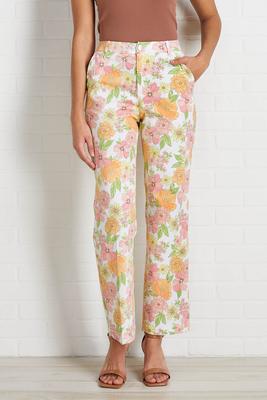 precious petals pants