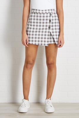 picnic for two skort