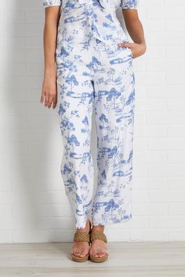 scenic view pants