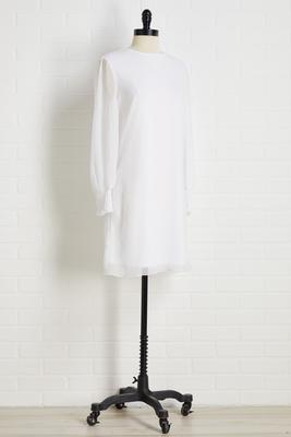 celebrate good times dress