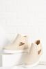  Natural Beauty Wedge Sneakers
