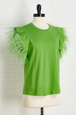 catching a flight tee