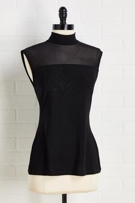 we mesh well tank