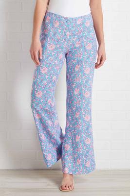 paisley days pants