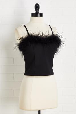 warmer feather tank