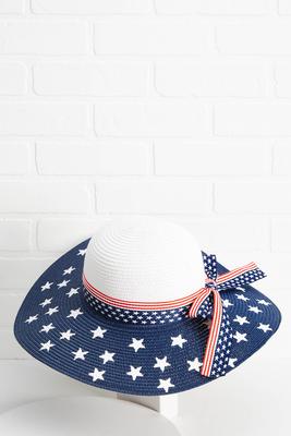 floppy americana hat