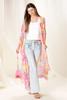  Tie Dye Duster