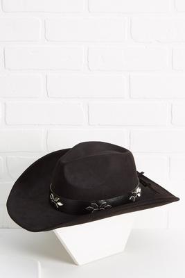 on the ranch cowboy hat