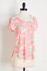  Peach Blossom Top
