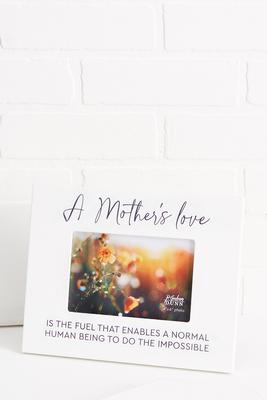 a mother`s love frame
