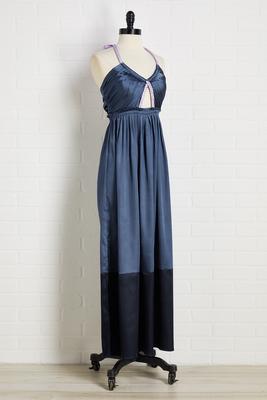 time to shine dress