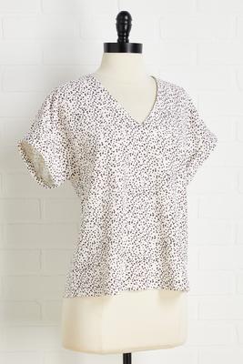 dalmatian daydreams shirt