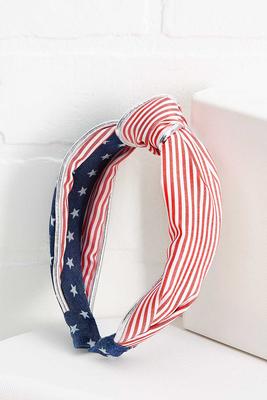patriotic head band 