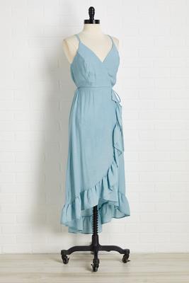 oceanside cafe dress