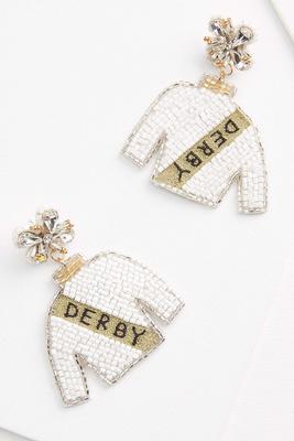 rider`s up! earrings