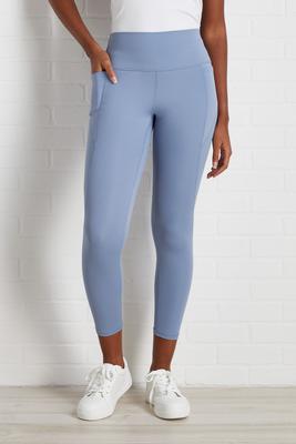 strolling seaside leggings