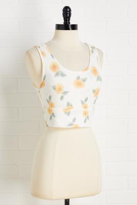 you are my sunshine tank