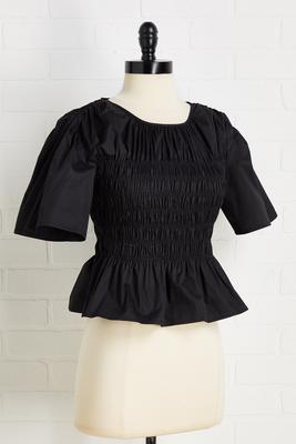 smock candy top