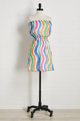 gonna be all bright dress
