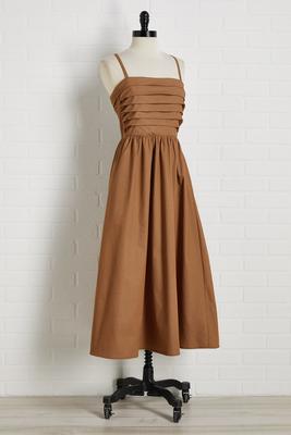 a small gathering dress