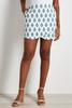  Leaving On A Jet Plane Skort