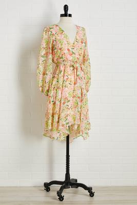 tea on the terrace dress
