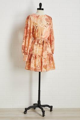 sunny shades dress