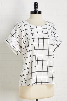 crossing the line top
