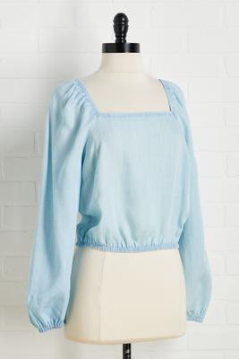 sky`s the limit top