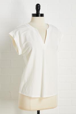 tried and true top