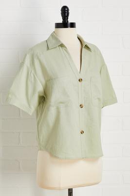 beach club shirt