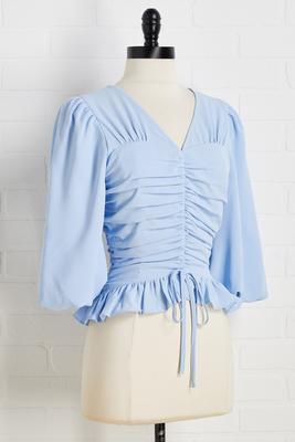 fit for a princess top