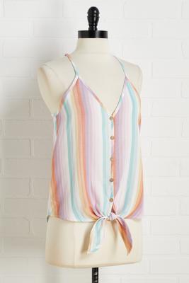 color crush cami