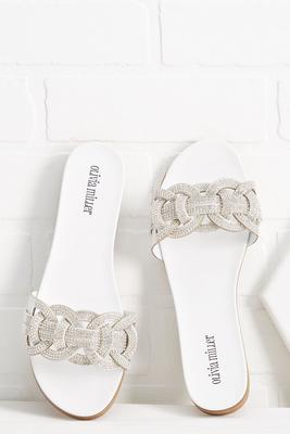 rock band sandals
