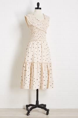 courtyard convo dress