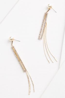 what a girl wants earrings