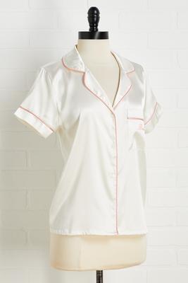 special night sleep shirt