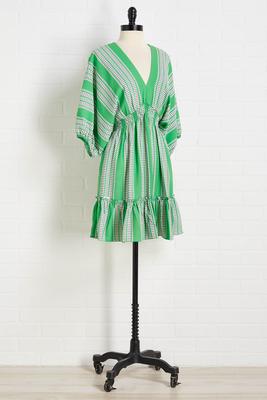 greener meadows dress
