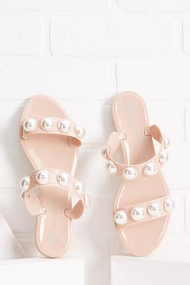 divine diva sandals