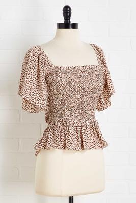 wildly cute top