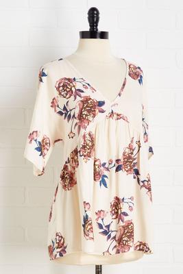 summer romance top
