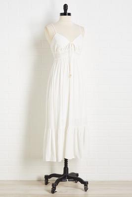 beach party dress