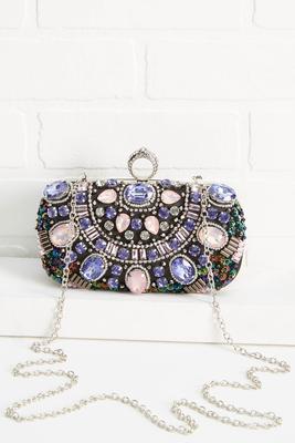 all that sparkles clutch