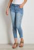  Fresh Floral Jeans